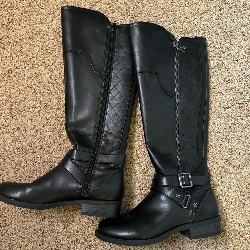 Guess Women's Black Boots